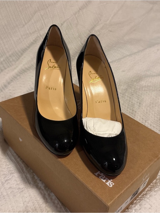Christian Louboutin 85 Pump